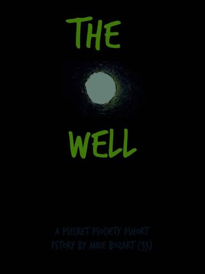 cover image of The Well